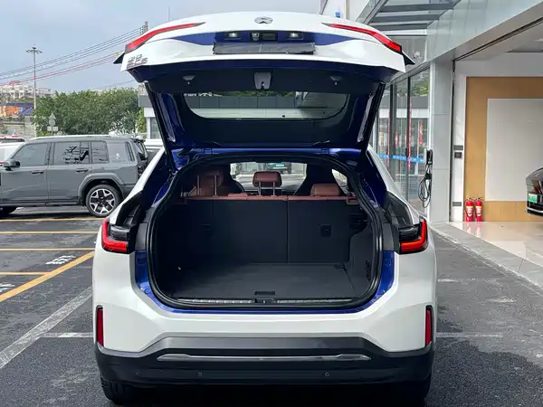 NIO EC6 2020, фото 22