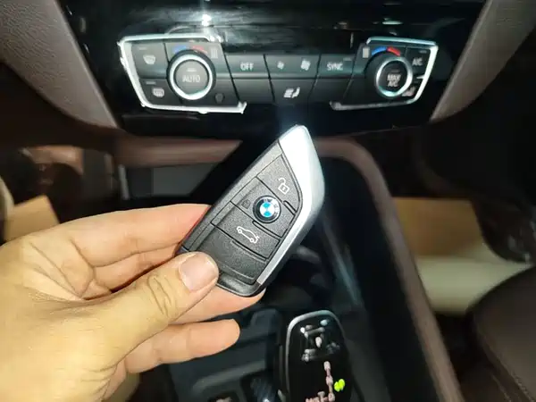 BMW X1 2022, фото 8