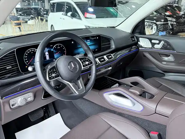 Mercedes-Benz GLE 2022, фото 5
