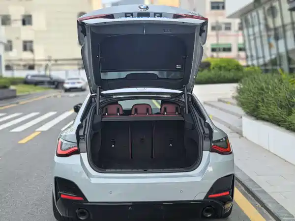 BMW 4 Series 2024, фото 6