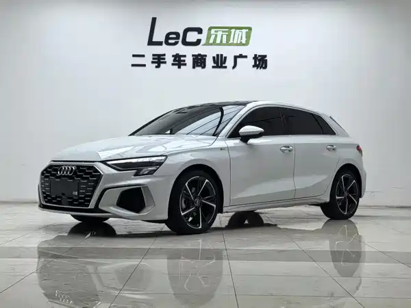 Audi A3 2024