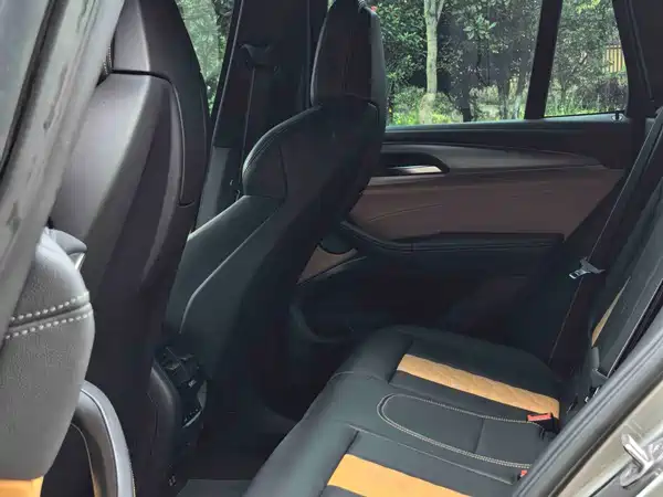BMW X3 M 2022, фото 9