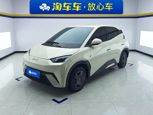 BYD Seagull 2024