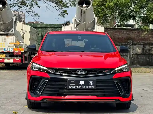 Geely Binrui 2022, фото 2