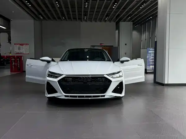 Audi A7 2022, фото 4