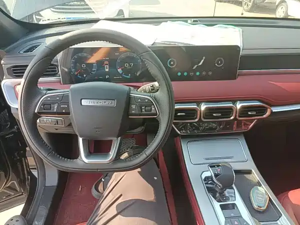 Jetour X70 PLUS 2025, фото 9