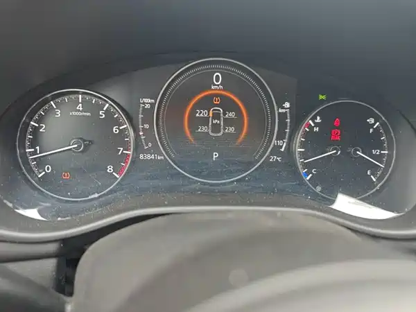 Mazda 3 2023, фото 11