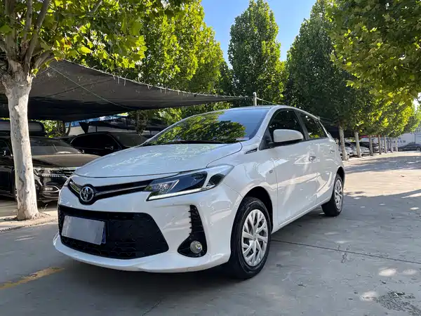 Toyota Vios FS 2022