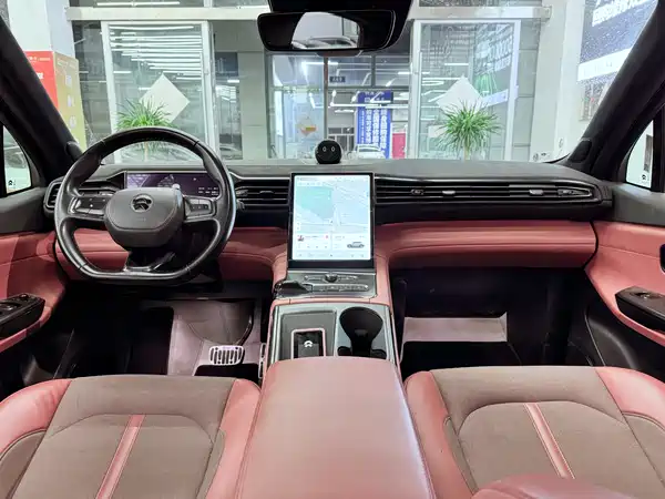 NIO EC6 2020, фото 11