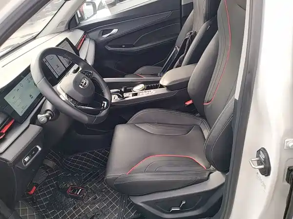 Geely Binrui 2024, фото 15