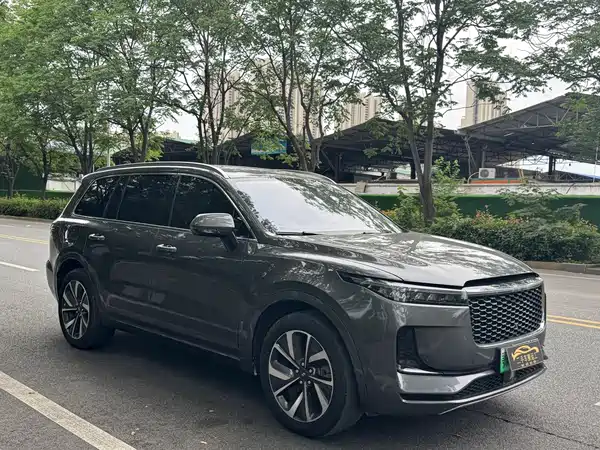Li Auto ONE 2021, фото 3