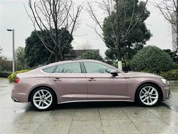 Audi A5 2024, фото 26