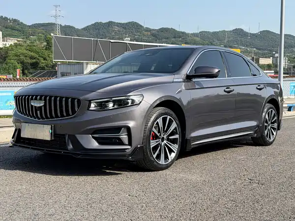 Geely Preface 2025