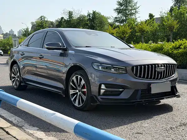 Geely Preface 2025, фото 3