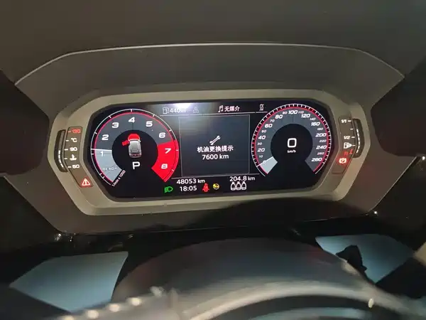 Audi A3 2022, фото 12