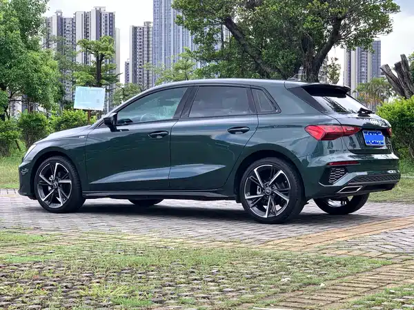 Audi A3 2023, фото 6