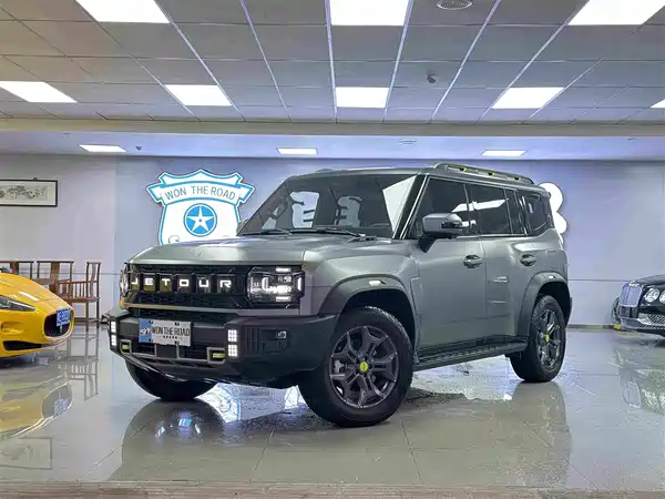 Jetour T2 2023