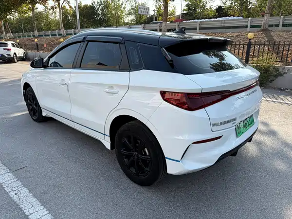 BYD e2 2021, фото 6