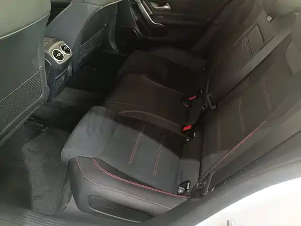 Mercedes-Benz A-Class 2023, фото 16