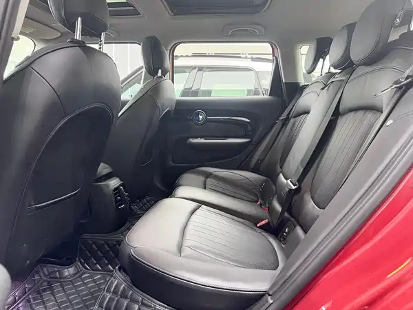 MINI CLUBMAN 2022, фото 11
