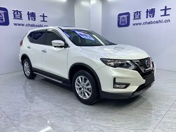 Nissan X-Trail 2022, фото 3