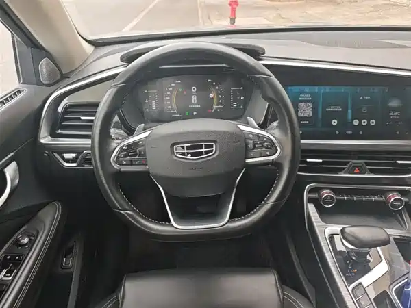 Geely Xingyue 2020, фото 10