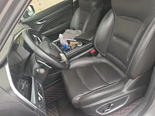 Geely Xingyue 2020, фото 14