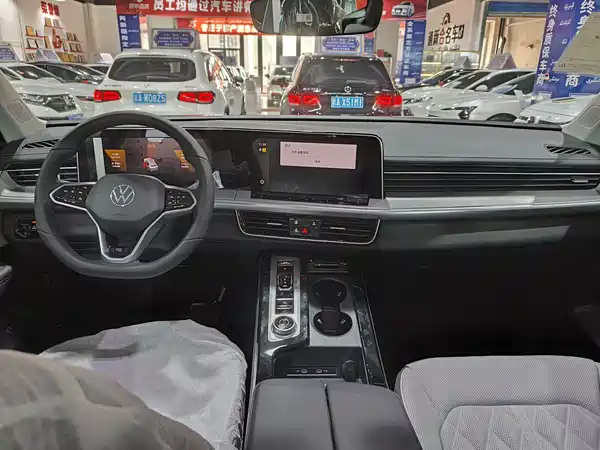 Volkswagen Talagon 2025, фото 5