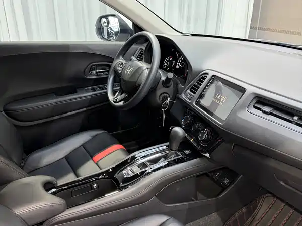 Honda HR-V 2022, фото 12