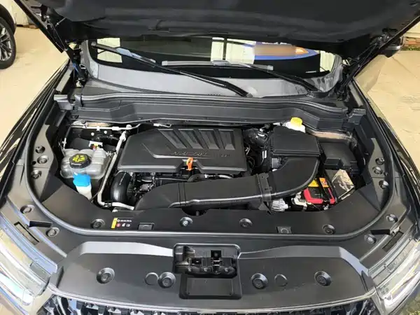 Haval H6 2021, фото 19