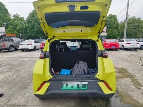 BYD Seagull 2023, фото 14
