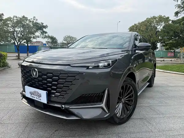 Changan UNI-K 2021
