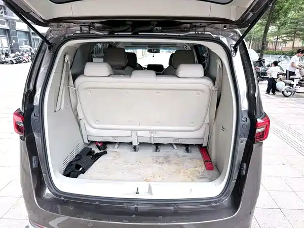 Buick GL8 2023, фото 10
