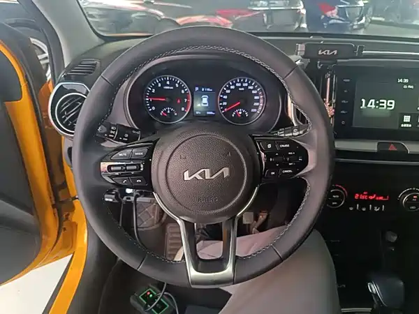 Kia KX1 2021, фото 10