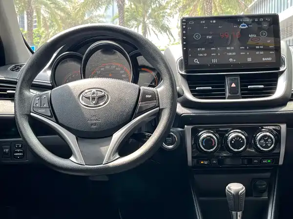 Toyota Yaris 2022, фото 11