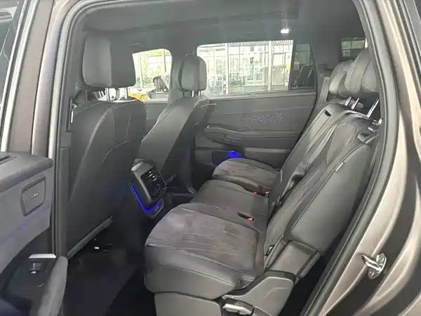 Volkswagen Teramont 2025, фото 6