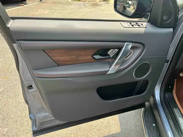 Land Rover Discovery Sport PHEV 2022, фото 14