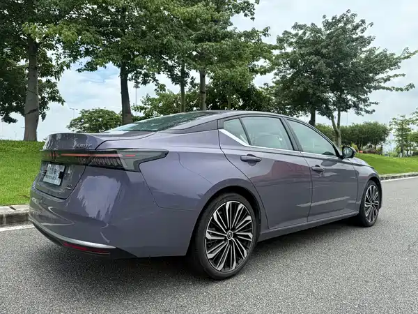 Nissan Teana 2026, фото 12