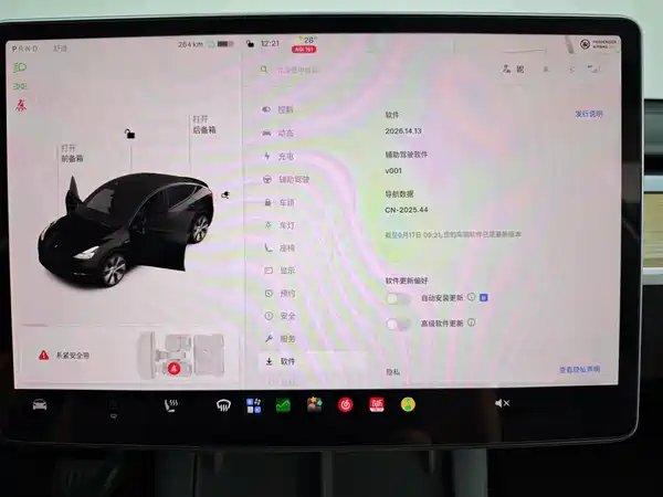 Tesla Model Y 2021, фото 37