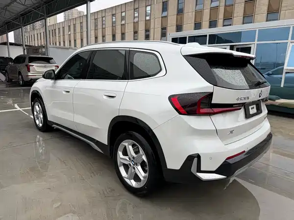 BMW X1 2023, фото 6