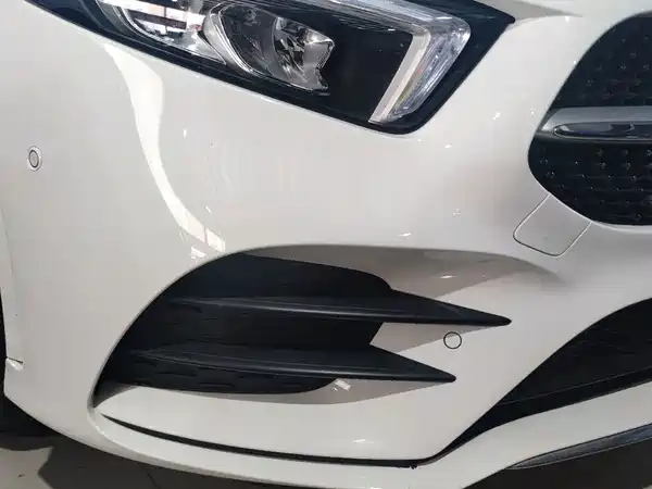 Mercedes-Benz A-Class 2022, фото 10