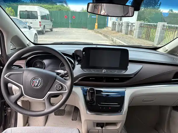 Buick GL8 2023, фото 10