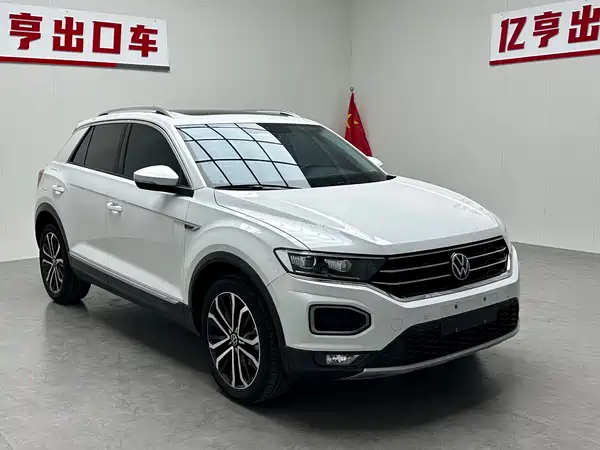 Volkswagen T-ROC 2022, фото 3