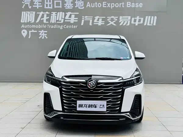 Buick GL8 2023, фото 2