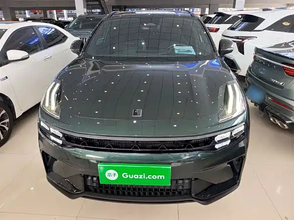 Lynk & Co 06 2023, фото 2
