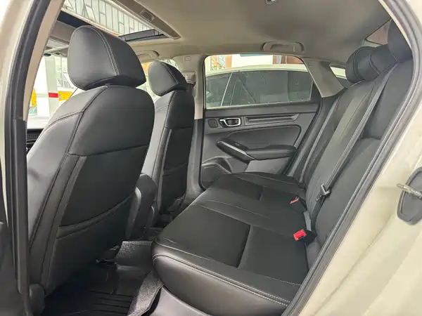 Honda Civic 2022, фото 8