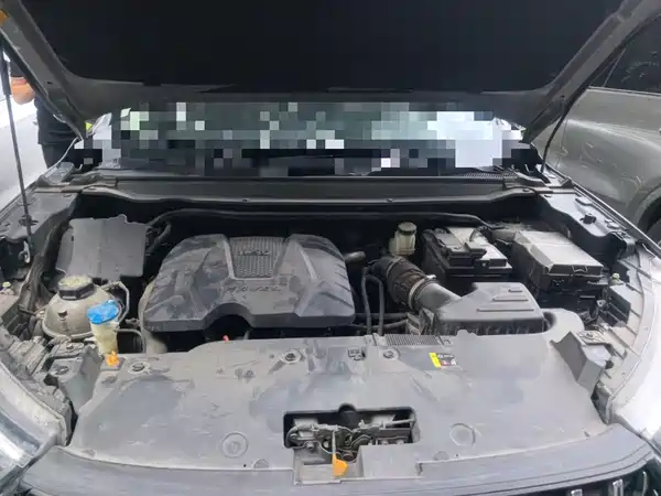 Haval Chitu 2022, фото 16
