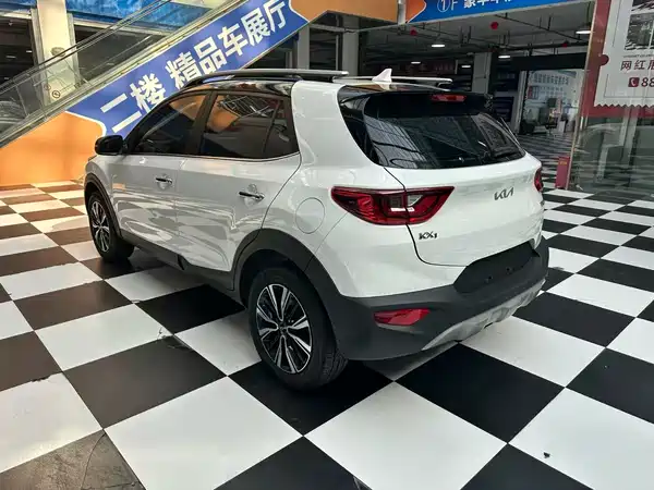 Kia KX1 2021, фото 14