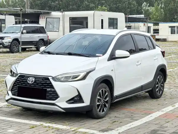 Toyota Yaris 2022