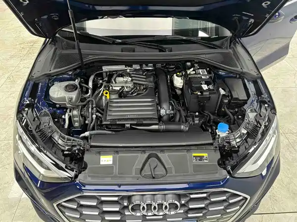 Audi A3 2023, фото 20